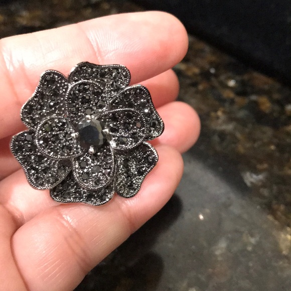 Jewels by Park Lane Twilight ring size 8 MSRP $159 - Picture 5 of 6